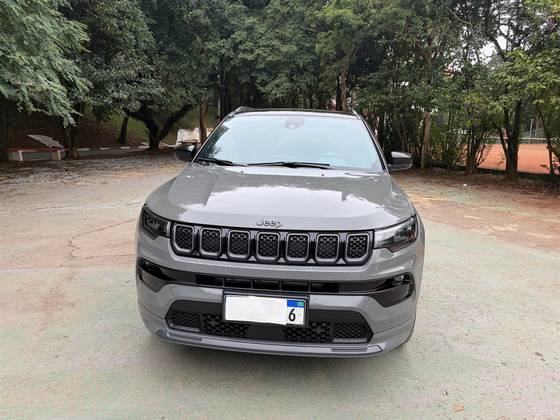 JEEP COMPASS 1.3 T270 TURBO FLEX S AT6